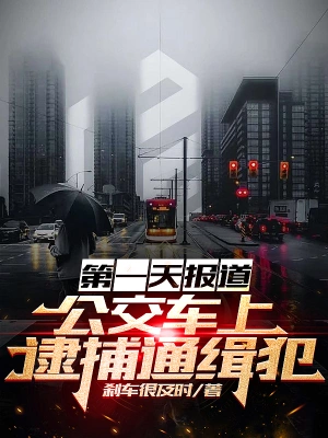 第一天报道,公交车上逮捕通缉犯