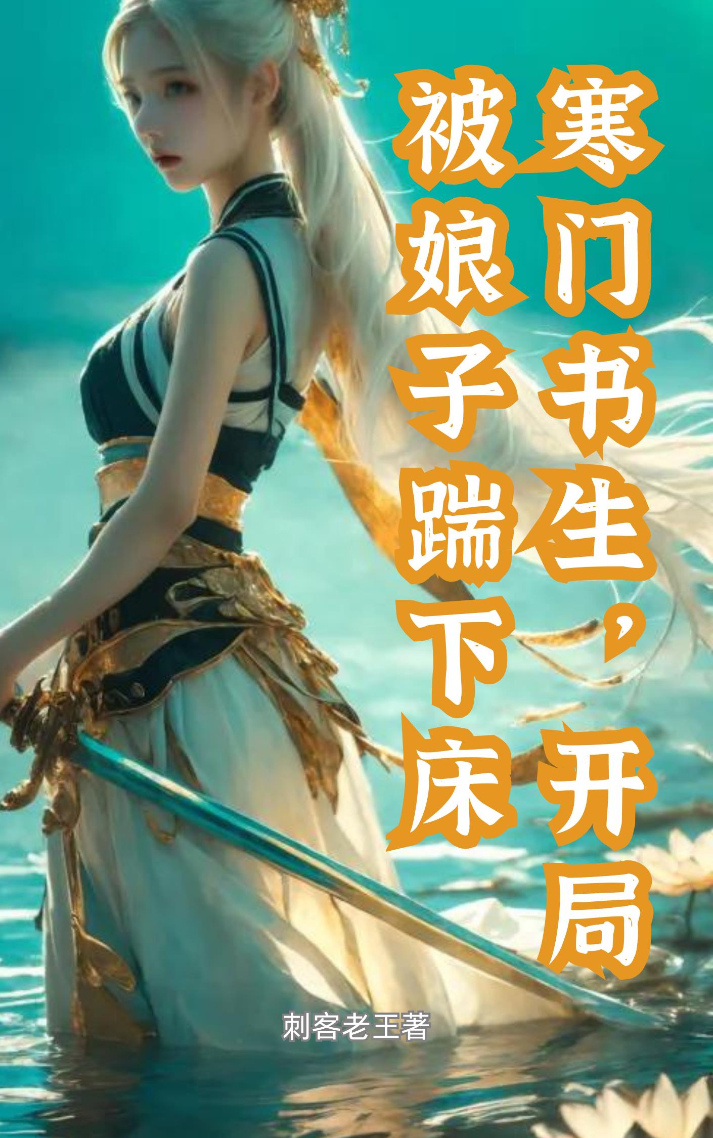 寒门书生,开局被娘子踹下床